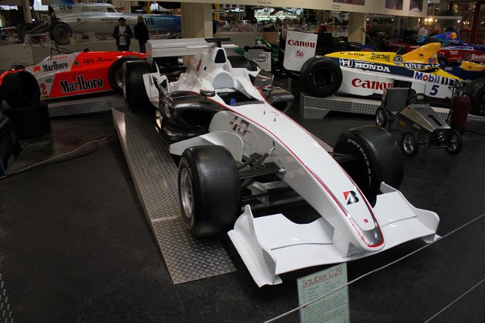Technikmuseum Speyer - Sinsheim 2010 106
